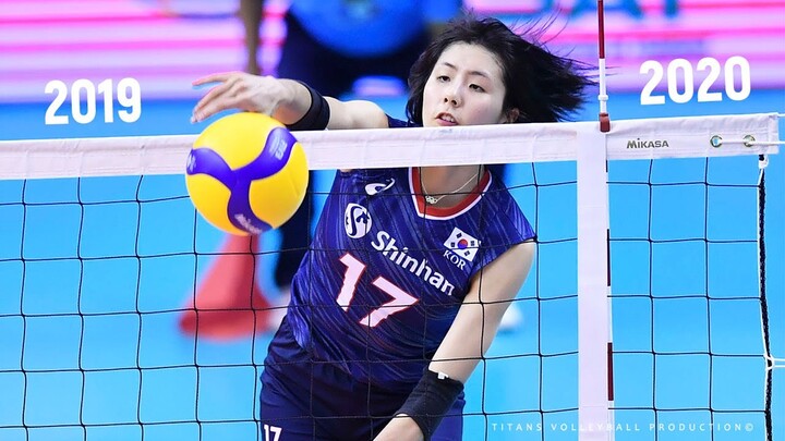 Jaeyeong Lee (이재영) - Fantastic Volleyball SPIKES 2019 - 2020 | Women's Volleyball