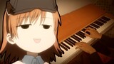 Toaru Kagaku no Railgun OP - Only my Railgun [Piano]