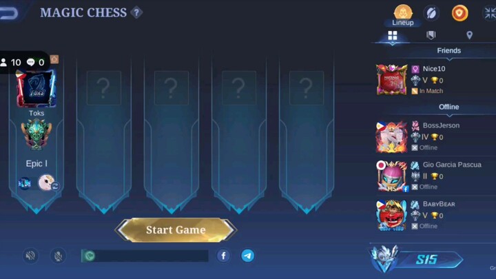 mg chess
