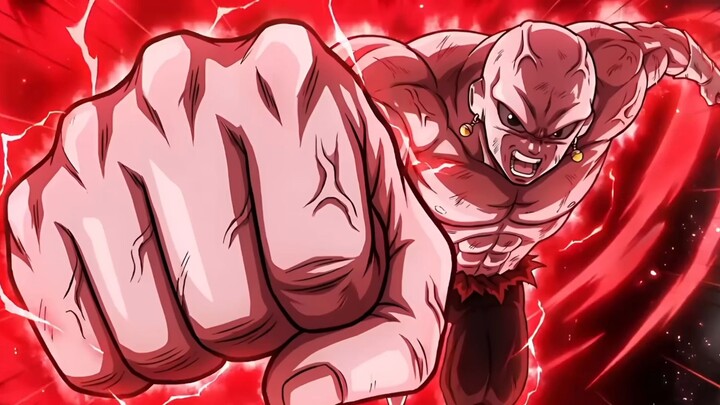 gogeta vs jiren