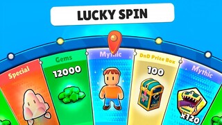 NEW APRIL FOOLS *FREE* MYTHIC!!😂🎁 - Stumble Guys Concept