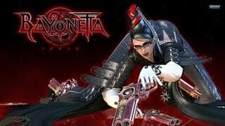 Bayonetta- One Sexy Witch