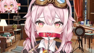 [Eternal Hatchling Tafi] Put the collar on your mouth and strangle