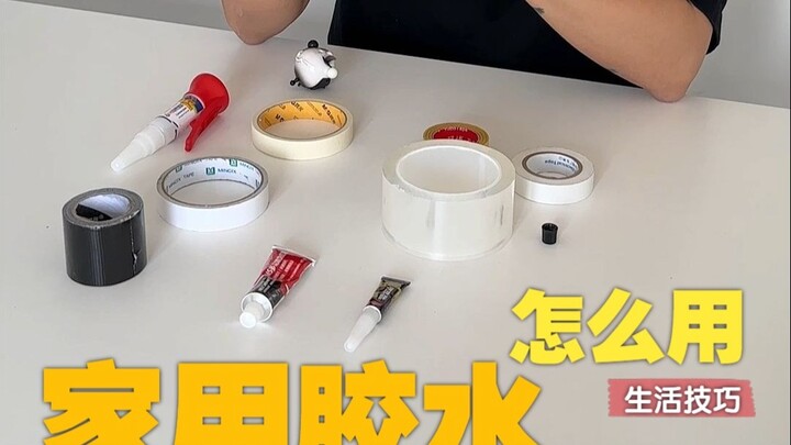 Hiểu rõ về keo dán thì việc lắp đặt hệ thống lưu trữ trên tường còn gì khó nữa!