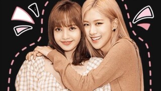 [Chaelisa] Kompilasi video Lisa dan Chaeyoung berciuman
