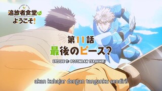 Welcome to the Outcast's Restaurant! episode 11 English Sub | REACTION