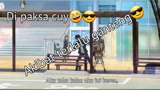 Ketika lu dipaksa kencan🤣😈Jedag jedug anime