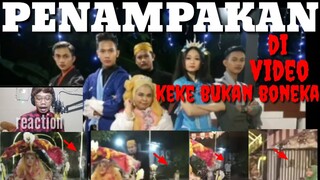 INI LAH ALASAN VIDEO KEKE BUKAN BONEKA TRENDING-reaction(pansos)
