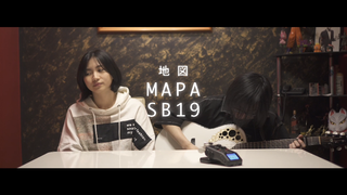 SB19 - MAPA ( Japanese Version ) | kena & miyuki ( Acoustic Cover )
