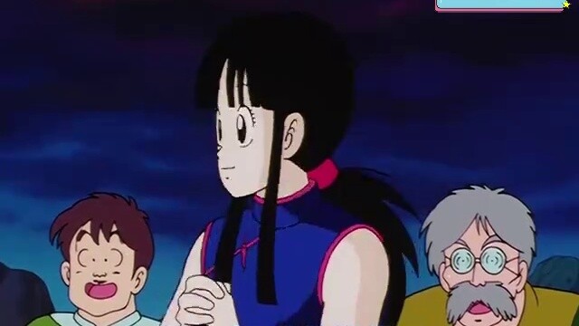 A Senzu bean in exchange for a full-time nanny, Piccolo was tricked
