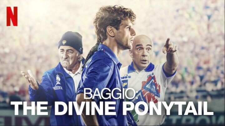 Baggio: The Divine Ponytail (2021) - SUB INDO