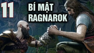Bí Mật Ragnarok - God of War Ragnarok Tập 11