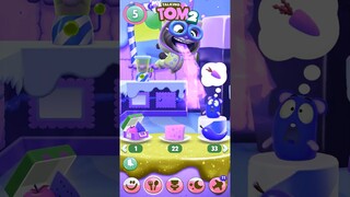 Talking Tom Chili's Coffin dance 1 😄😜🤪 #shorts