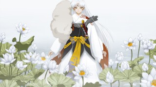 [InuYasha] Sesshomaru: Ini adalah aura yang seharusnya dimiliki oleh putra bangsawanmu.