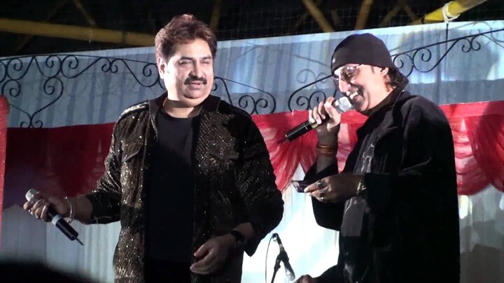 kumar sanu live in concert part 2