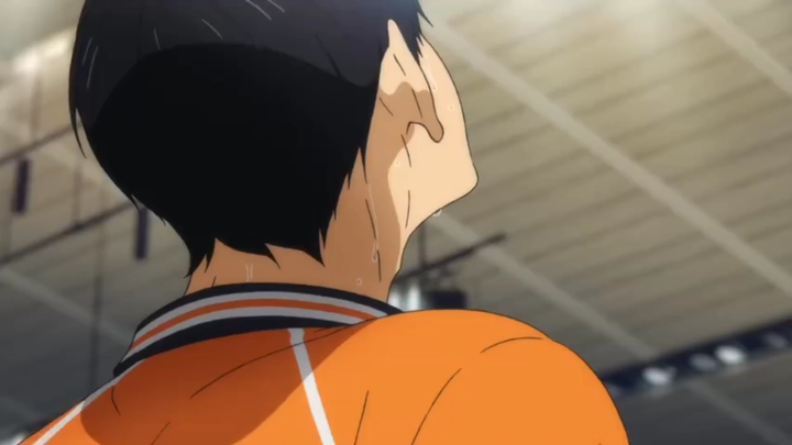 Kageyama: I didn't see it, I didn't say it, it wasn't me