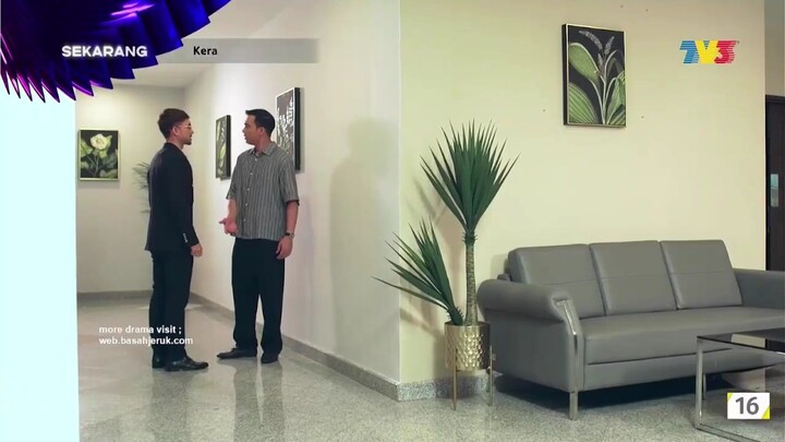 KERANA CINTA ITU DUSTA EP18