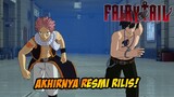 AKHIRNYA RESMI RILIS JUGA GAME INI!! 🔥 - FAIRY TAIL FIERCE FIGHTING