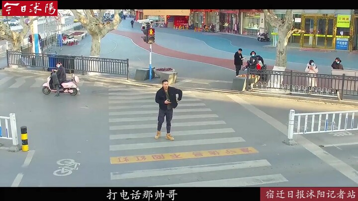 Going Out Without a Mask? Hot Cop Drops the Ultimate Move—Every Line Is Hilarious and Has Netizens i