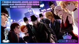 7 Nominasi Anggota Dan Mantan Anggota Black Organization Paling Populer Di Anime Detective Conan #02