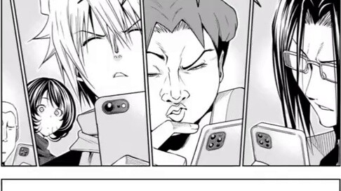 Kohei beat up the land god without even a moment to mourn for Iori. The one who immediately came to 