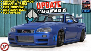 Open World!! Game Racing Offline Terbaru Bisa ModifBodykit