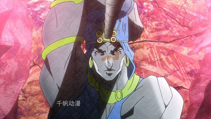 月下三兄贵全面苏醒，留给乔瑟夫还有多少时间？