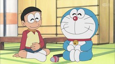 Doraemon (2005) Tập 479: Thuốc nhỏ mắt tàng hình - Ăn bằng mắt (Lồng Tiếng)