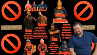 Please ban Don & Bob from Not a Big Deal on YouTube because they are stealing Larry'sLounge&LoungeTV