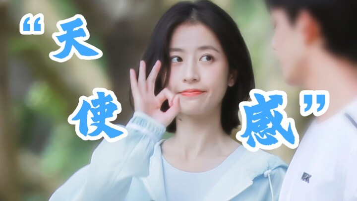 Aaaa, akhirnya! Dalam kisah cinta kakak-adik produksi dalam negeri muncul si kakak berwajah kelinci 