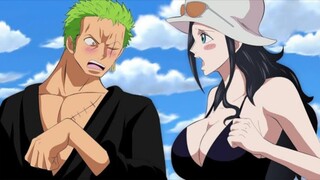 SISI GELAP ZORO NIH BOS!!?🥵🤤