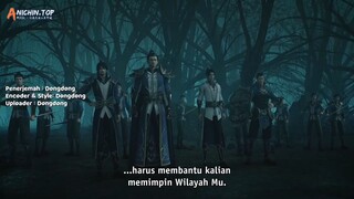 The Great Ruler 3D eps 11 sub indo