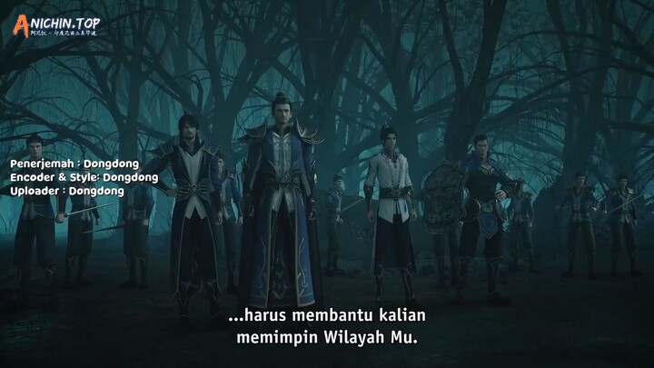 The Great Ruler 3D eps 11 sub indo