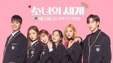 grils word the world of my 17 EP 8 (SUB INDO)