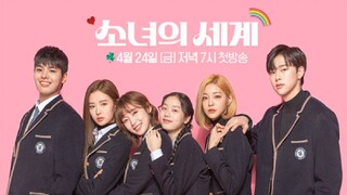 grils word the world of my 17 EP 5 (SUB INDO)