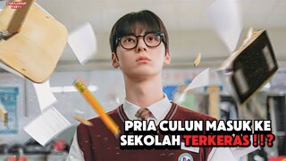SEKOLAH RASA ARENA PERTARUNGAN _ Alur Cerita Film STUDY GROUP