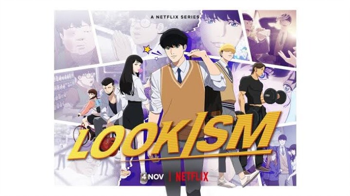 Lookism [แนะนำซีรีส์มาแรง]