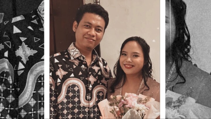 Fika Damayanti & Dante Gemini/ Dana Bimasakti tunangan ges! 🫶🏻