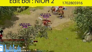 Đổi sang PK bang ae đánh nhau bét nhè #volam2