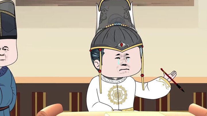 Hoàng đế: Con trai ta là một tên khốn lớn