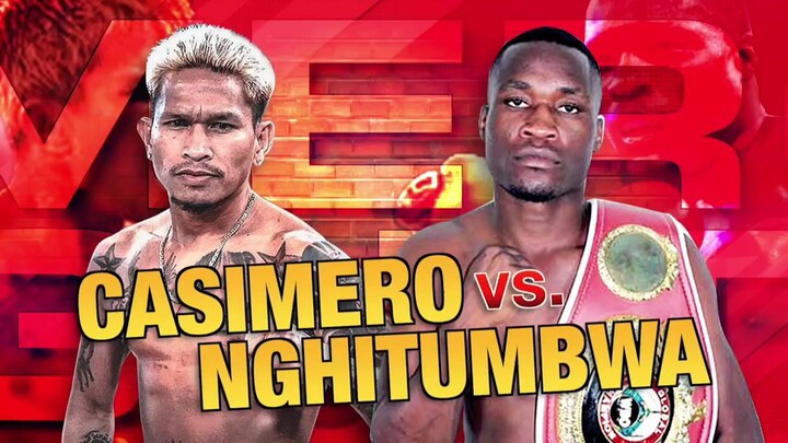 Casimero Vs Nghitumbwa 2023