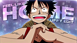 One Piece - Like Home [Edit/AMV] 4K