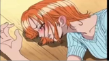 phản ứng của Luffy khi Nami bị bệnh