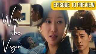 [ENG] Woori the Virgin Episode 10 Preview | Sung Hoon and Soo Hyang are in danger to break up