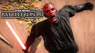 Star wars Battlefront 2 - Funny Moments #53