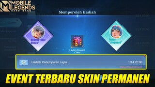EVENT SKIN GRATIS FANNY SPECIAL DAN BEATRIX ELITE!! | EVENT WEB PERTEMPURAN FANNY DAN LAYLA!! - MLBB