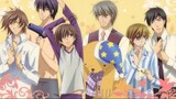 Junjou Romantica Tập 8 vietsub