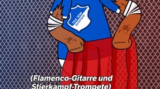 Maskottchen-Deathmatch: Leipzig vs. Hoffenheim - WUMMS