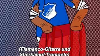 Maskottchen-Deathmatch: Leipzig vs. Hoffenheim - WUMMS