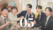 🇰🇷EP. 5 LAW AND THE CITY (2025) | ENG SUB | Law/Romance/Drama